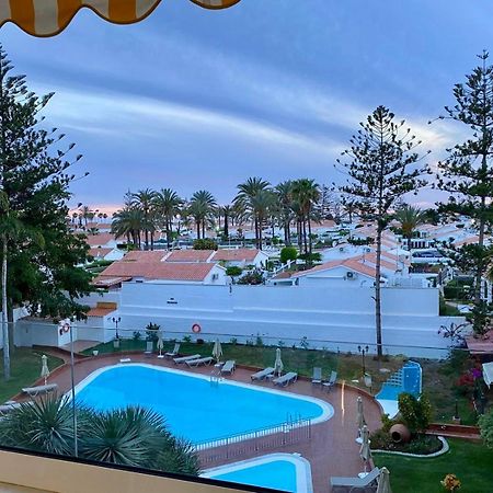 Tanife 310 - Playa Del Ingles Comfort Suite With Sunset View Playa del Inglés Exterior foto
