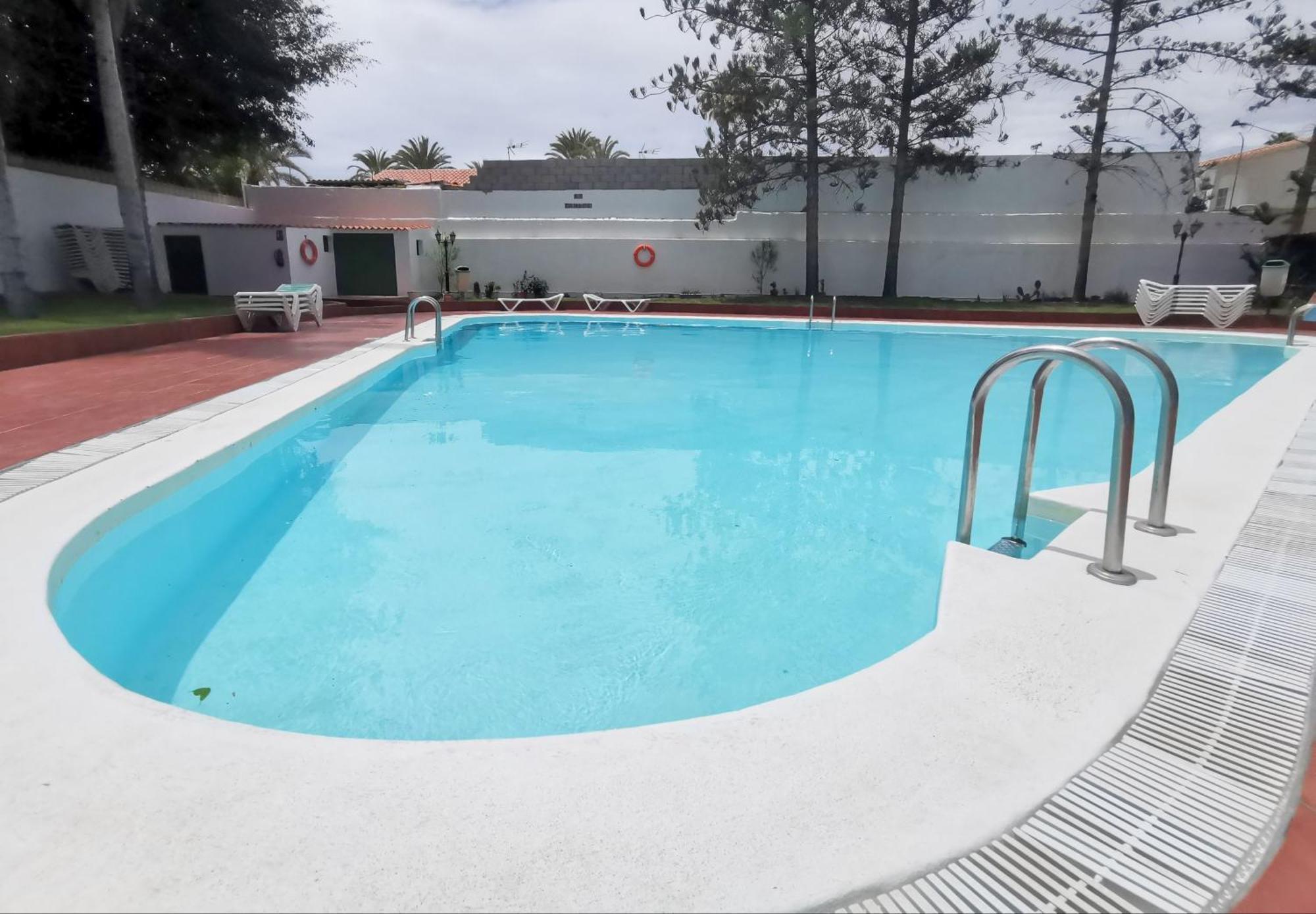Tanife 310 - Playa Del Ingles Comfort Suite With Sunset View Playa del Inglés Exterior foto