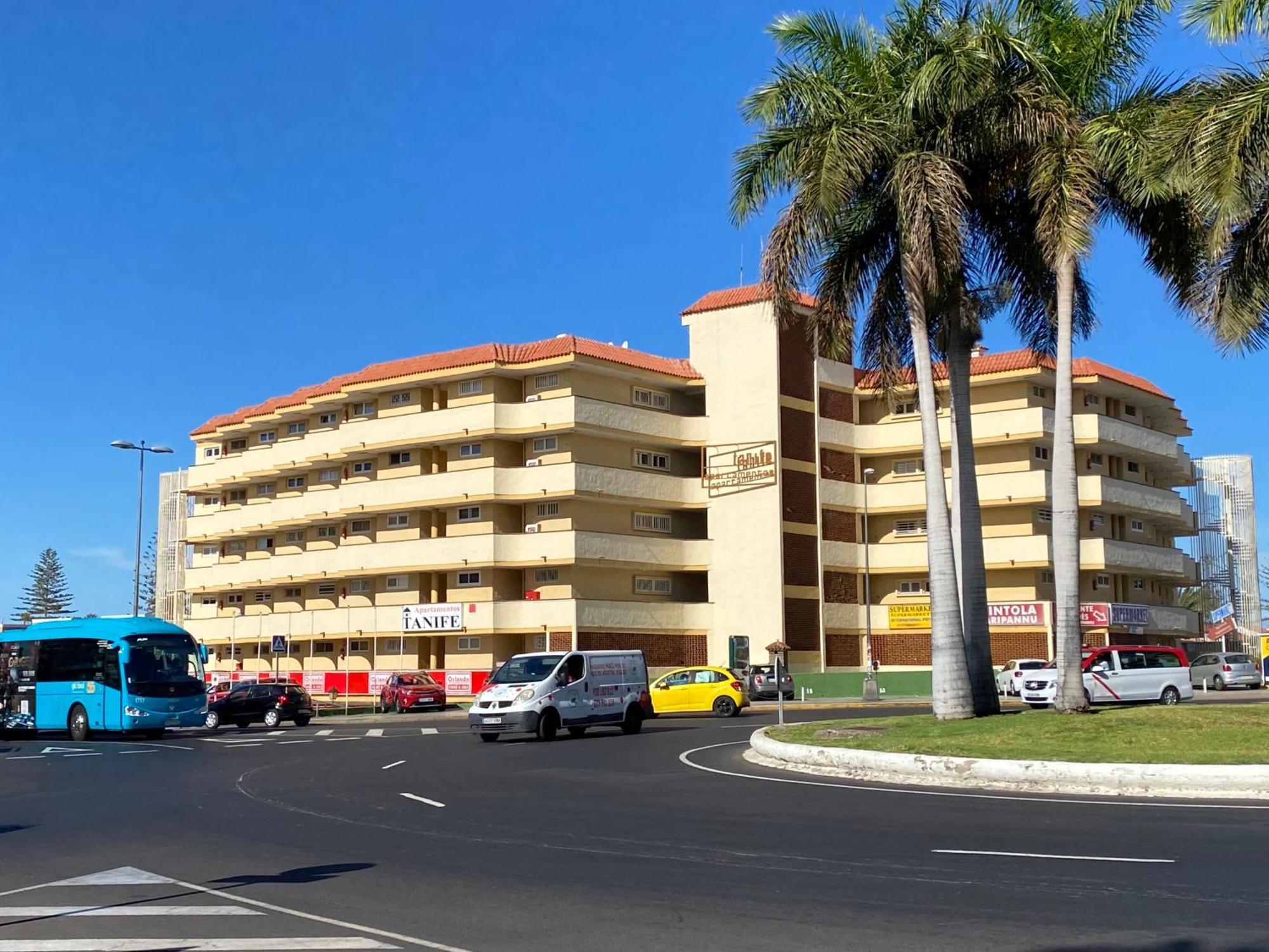 Tanife 310 - Playa Del Ingles Comfort Suite With Sunset View Playa del Inglés Exterior foto