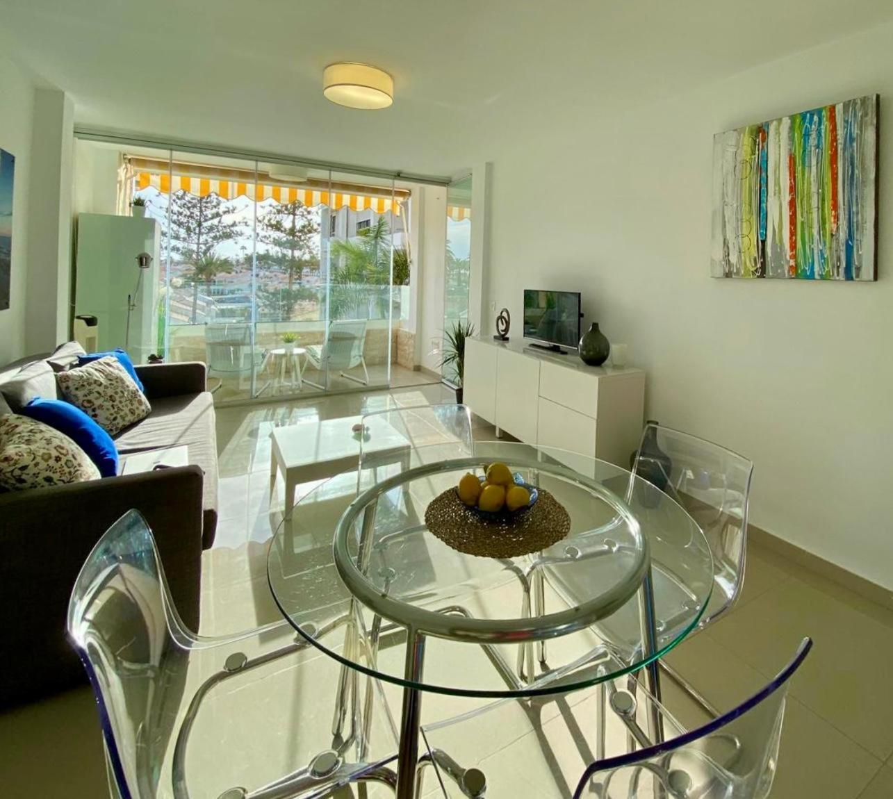 Tanife 310 - Playa Del Ingles Comfort Suite With Sunset View Playa del Inglés Exterior foto