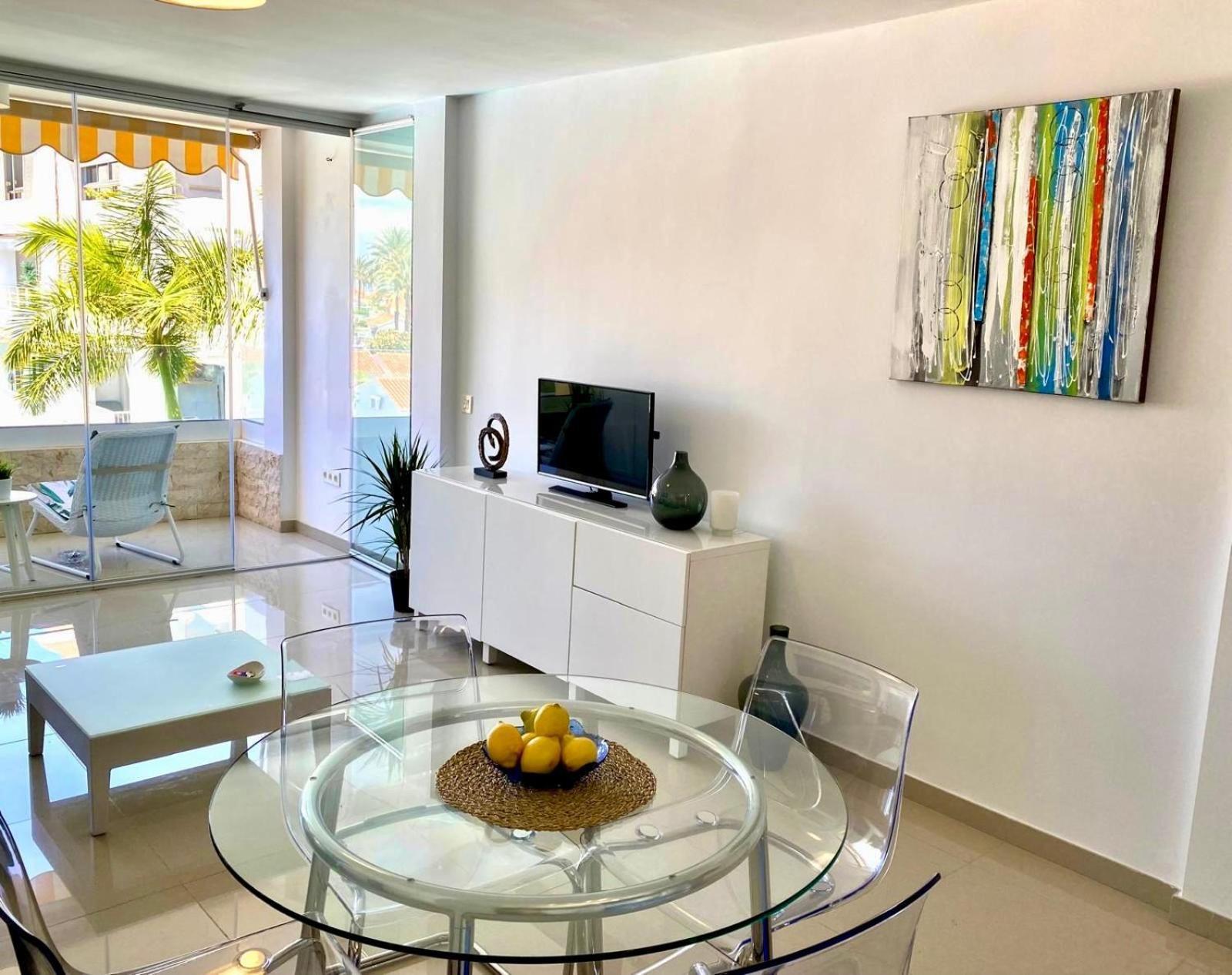 Tanife 310 - Playa Del Ingles Comfort Suite With Sunset View Playa del Inglés Exterior foto