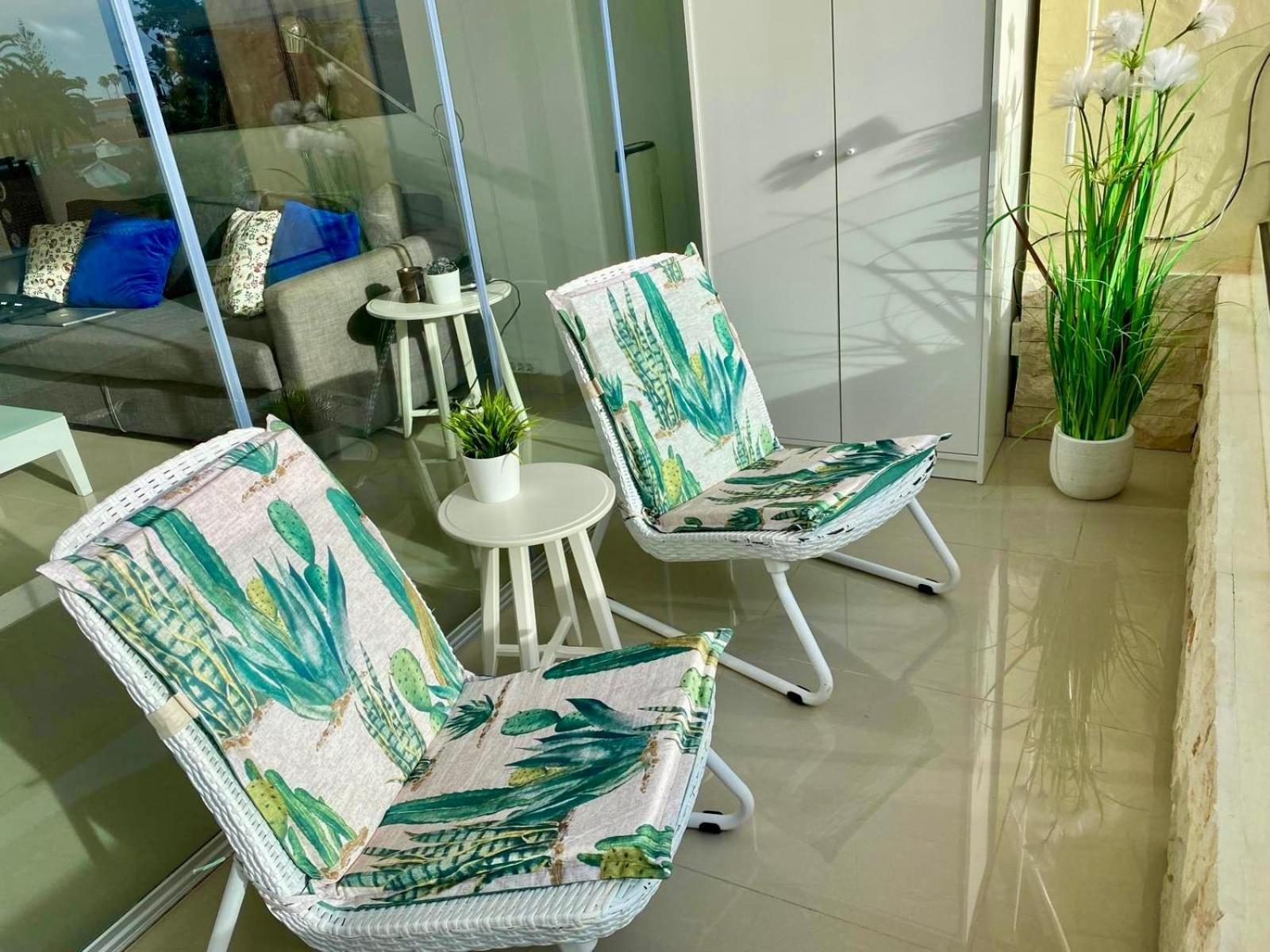 Tanife 310 - Playa Del Ingles Comfort Suite With Sunset View Playa del Inglés Exterior foto
