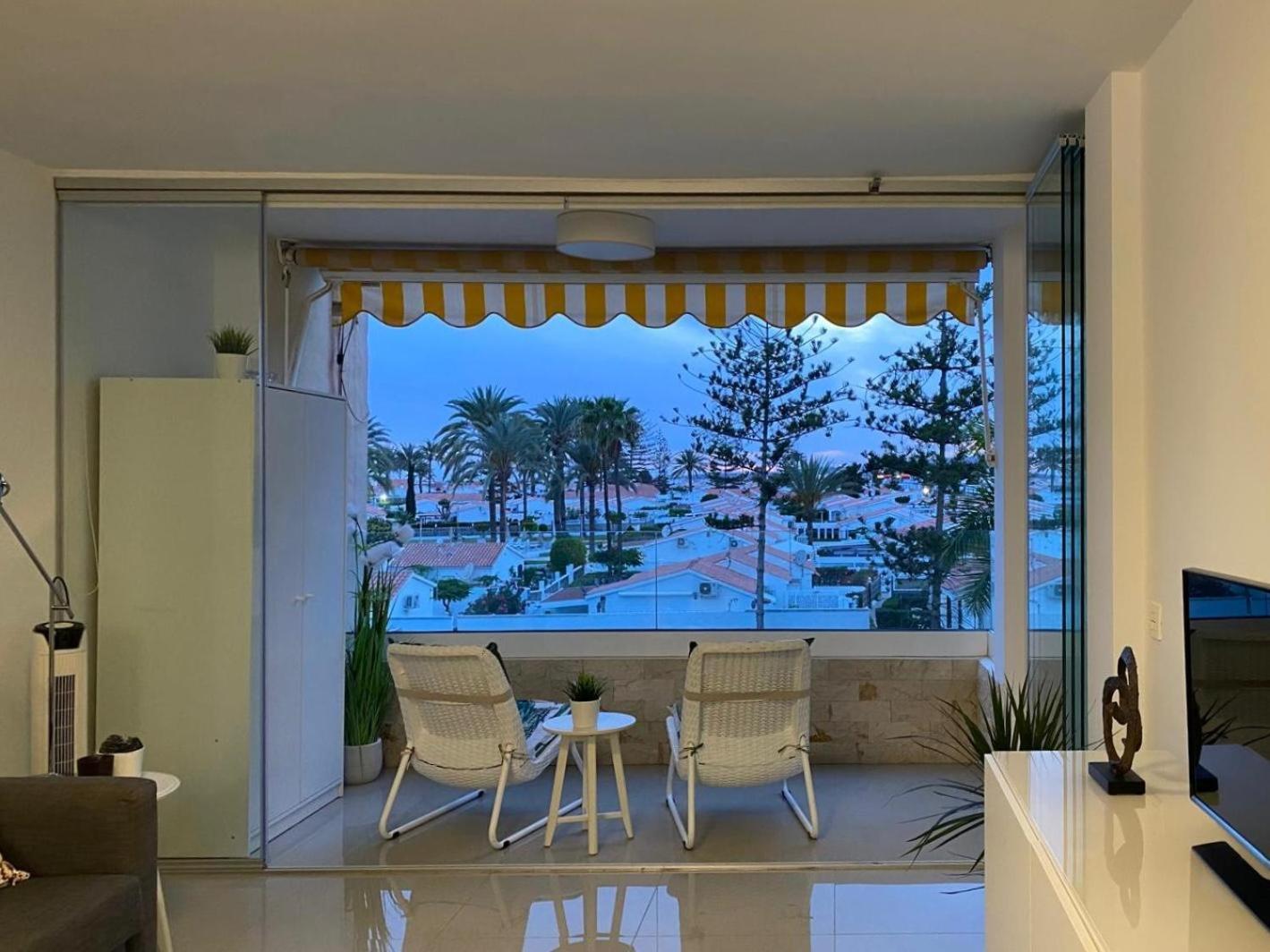 Tanife 310 - Playa Del Ingles Comfort Suite With Sunset View Playa del Inglés Exterior foto