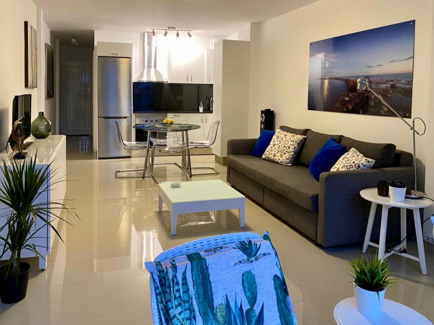Tanife 310 - Playa Del Ingles Comfort Suite With Sunset View Playa del Inglés Exterior foto