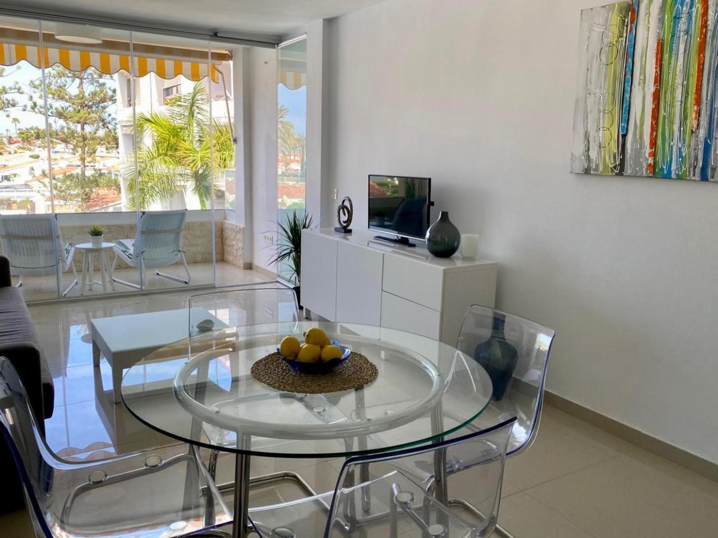 Tanife 310 - Playa Del Ingles Comfort Suite With Sunset View Playa del Inglés Exterior foto