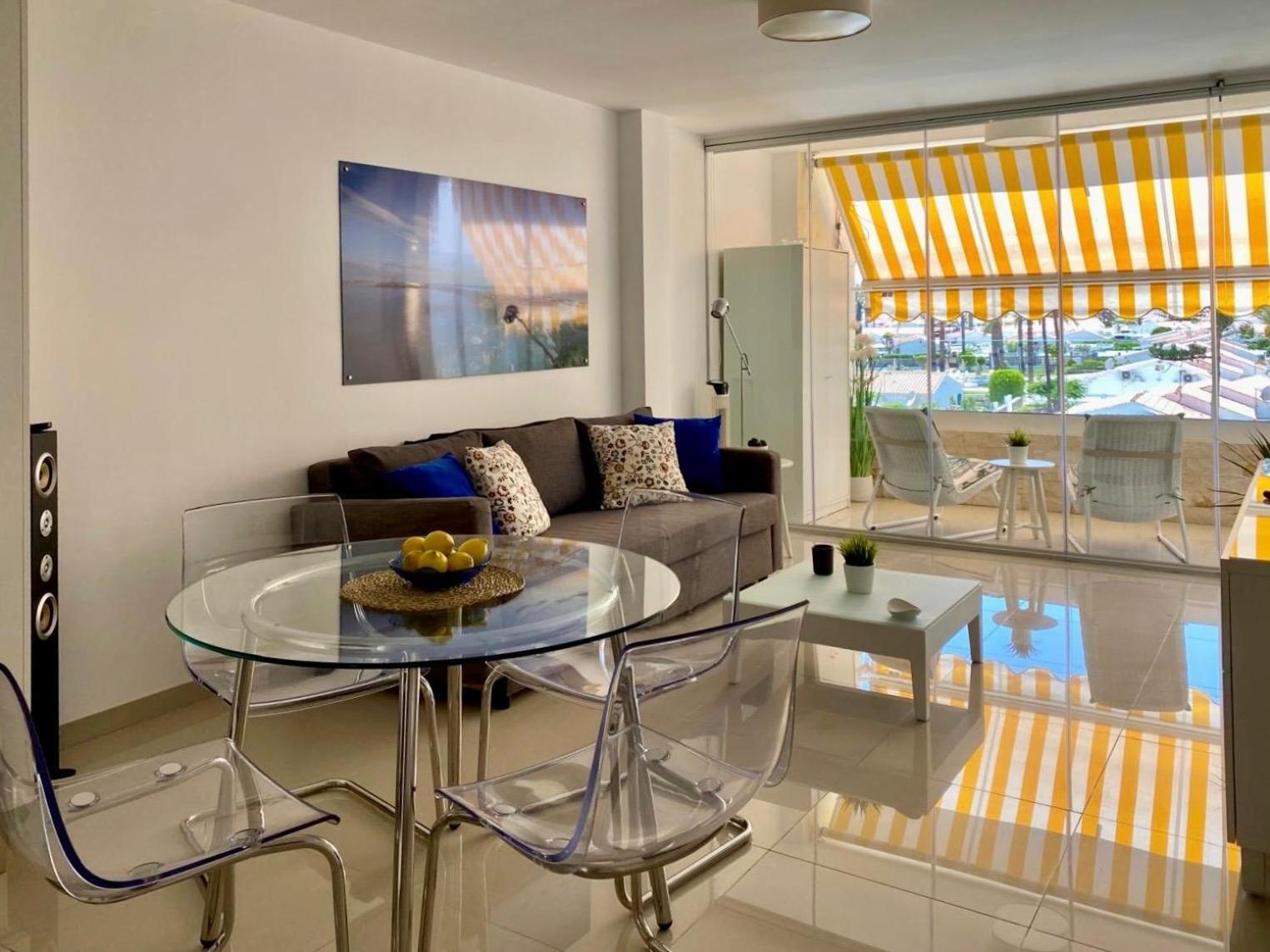 Tanife 310 - Playa Del Ingles Comfort Suite With Sunset View Playa del Inglés Exterior foto